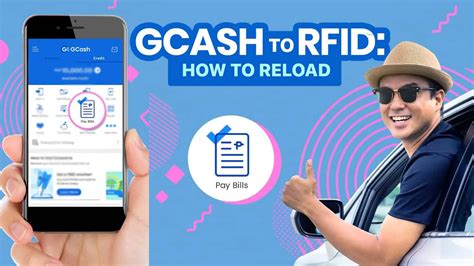 how to load rfid|HOW TO RELOAD EASYTRIP & AUTOSWEEP RFID Using GCASH.